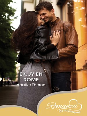 cover image of Ek, Jy en Rome